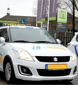 Controlehandelingen aan de aanhanger tijdens de BE-rijles