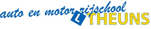 Logo Auto- en Motorrijschool Theuns